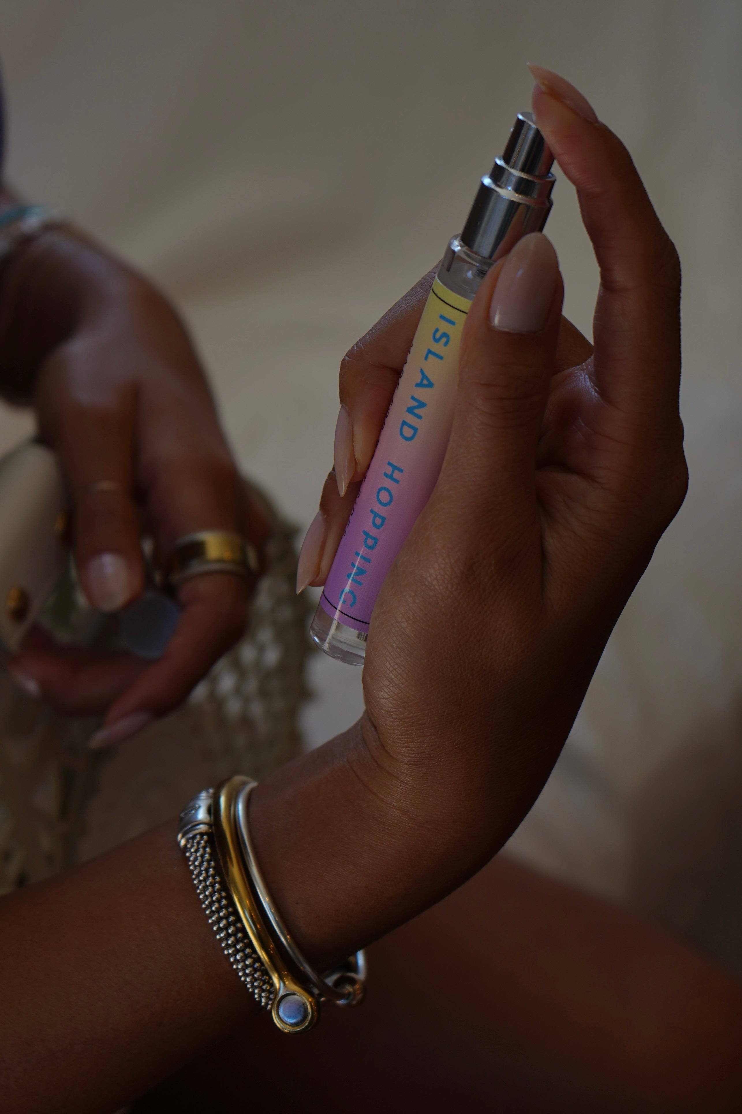 Island Hopping Travel Size Perfume | Nikki Tans